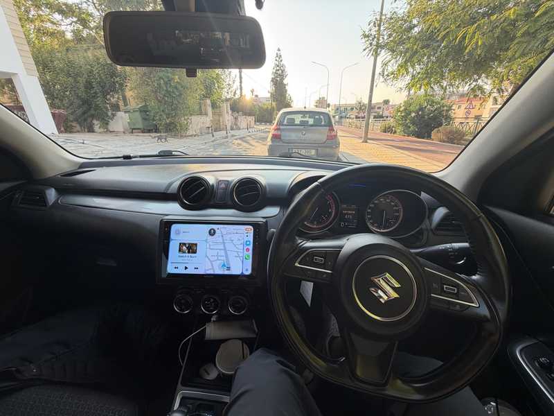 2018 Suzuki Swift 1,2L 2018 Cyprus