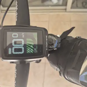 Momas wayfarer e-bike trekking excellent condition & great battery, Paphos — Anarita