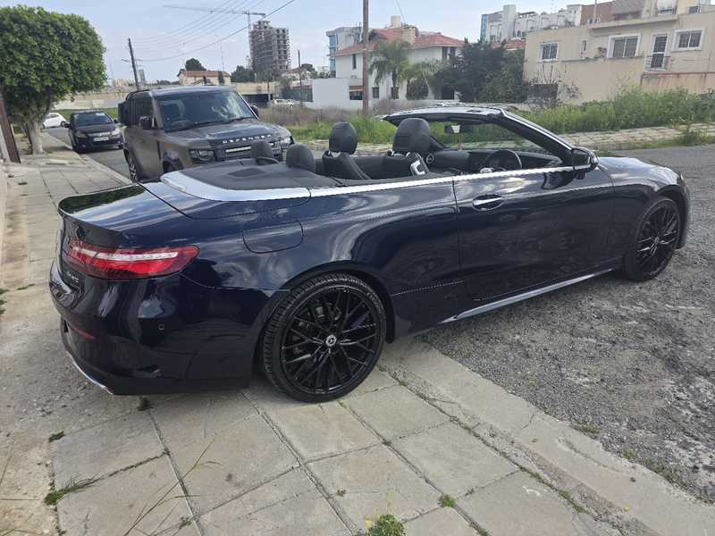 2020 Mercedes-Benz E-Class 2,0L 2020 Cyprus
