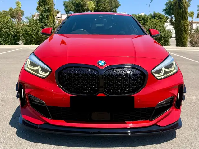 BMW 1-Series