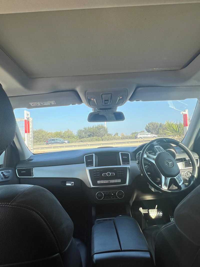 2015 Mercedes-Benz M-Class 2,2L 2015 Cyprus