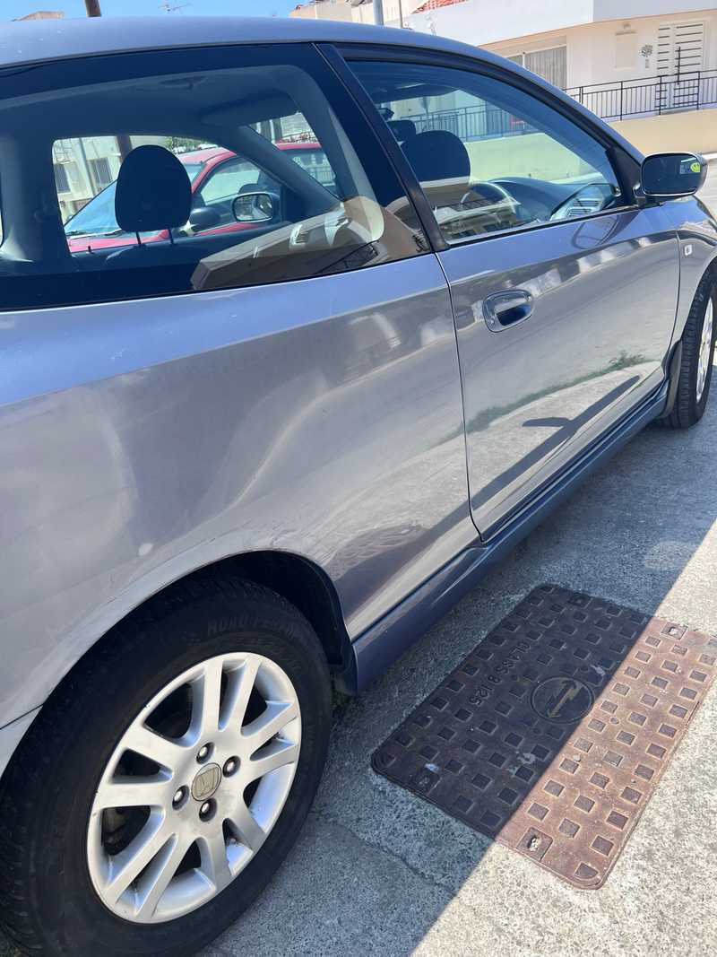 2004 Honda Civic 1,4L 2004 Cyprus