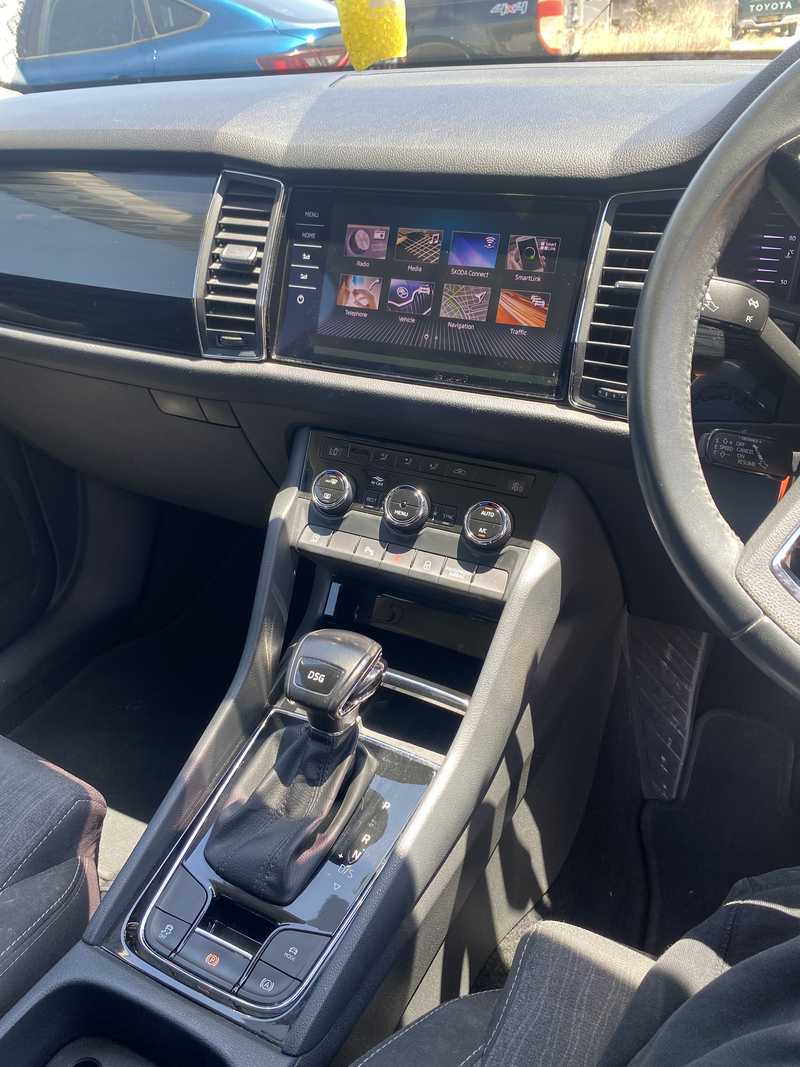 2019 Skoda Kodiaq 2,0L 2019 Cyprus