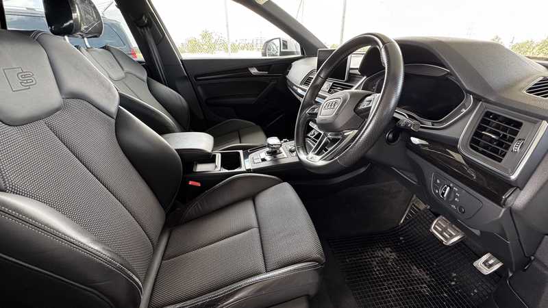 2020 Audi Q5 2,0L 2020 Cyprus