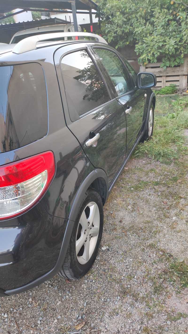 2007 Suzuki Saloon 1,5L 2007 Cyprus