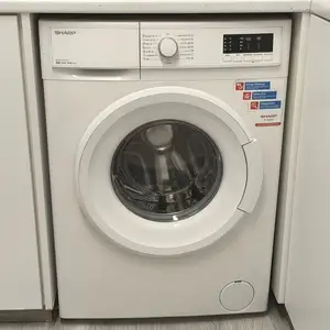 Sharp 5kg washing machine, Επαρχία Λεμεσού — Ποταμός Γερμασόγειας