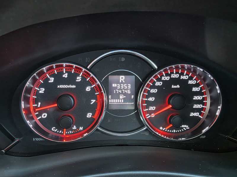 2013 Subaru Forester 2,0L 2013 Cyprus