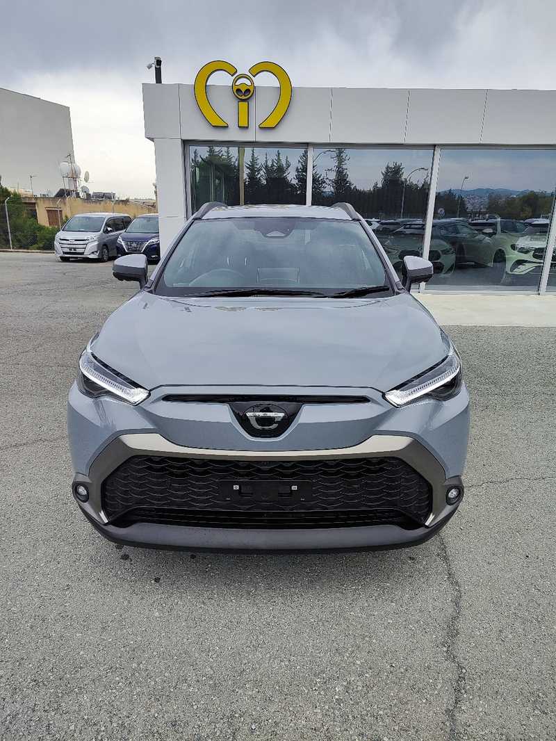 Toyota Corolla Cross 1,8L 2024