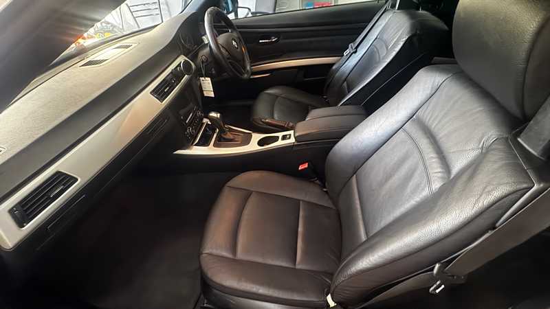 2007 BMW 3-Series 2,0L 2007 Cyprus