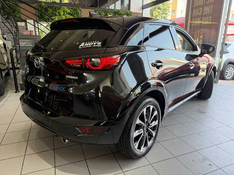 2025 Mazda CX-3 1,5L 2025 Cyprus