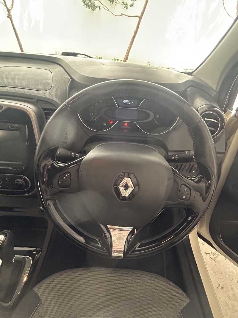 2014 Renault Captur 1,5L 2014 Cyprus