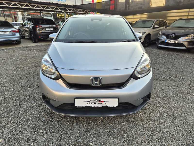 2021 Honda Fit 1,3L 2021 Cyprus