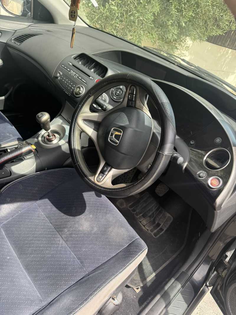 2006 Honda Civic 1,4L 2006 Cyprus