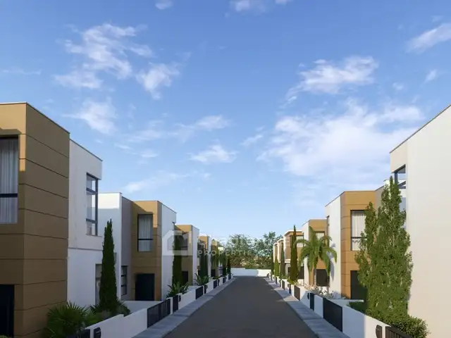 3-bedroom semi-detached for sale, Nicosia — Dali - Ag Konst and Elenis - 2