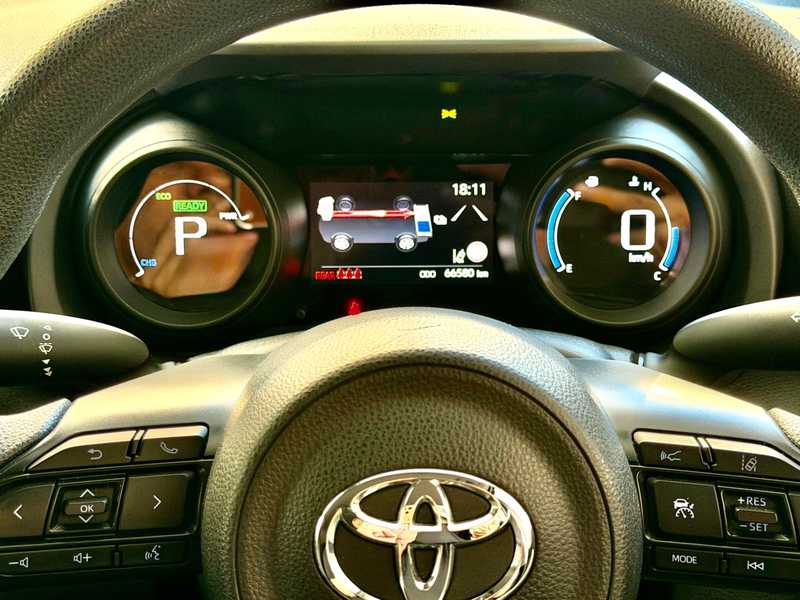 2022 Toyota Yaris Cross 1,5L 2022 Cyprus
