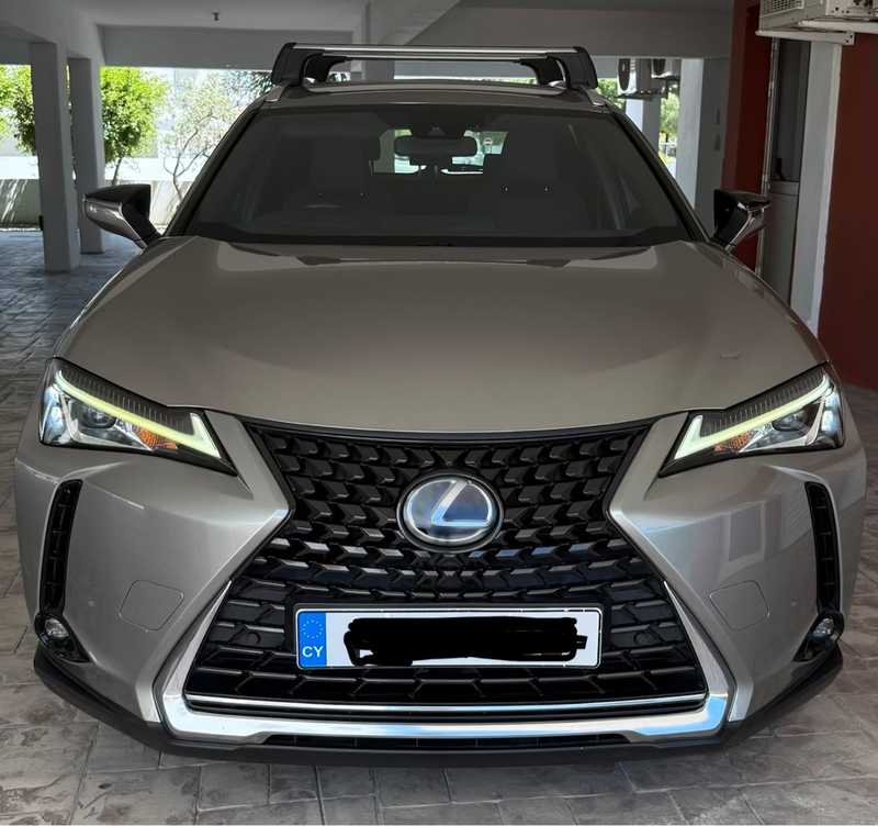 2019 Lexus UX 2,0L 2019 Cyprus