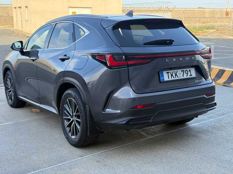 2022 Lexus NX 2,5L 2022 Cyprus
