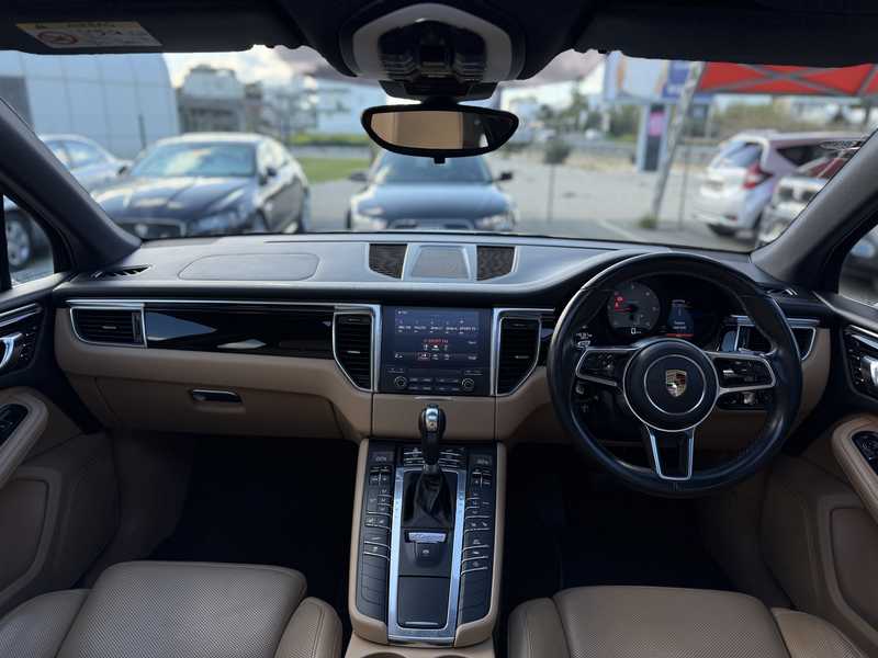 2016 Porsche Macan 3,0L 2016 Cyprus