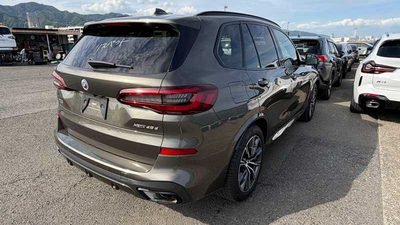 2023 BMW X5 3,0L 2023 Cyprus