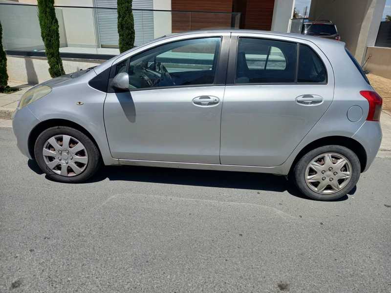 2007 Toyota Yaris 1,3L 2007 Cyprus