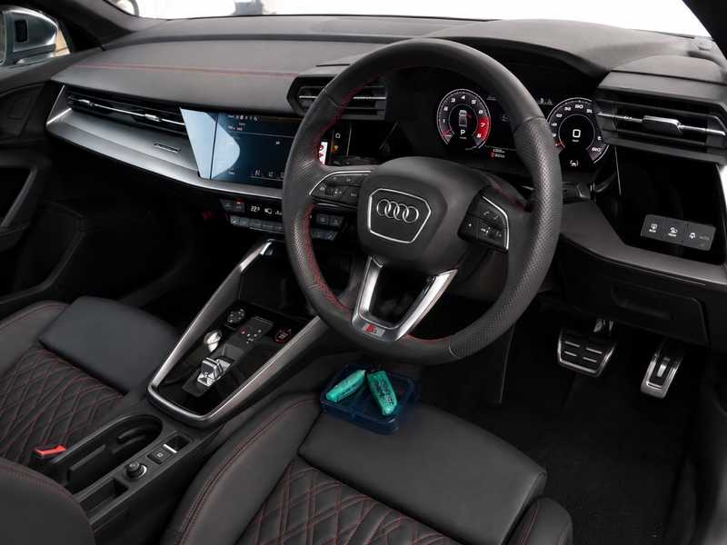 2023 Audi S3 2,0L 2023 Cyprus