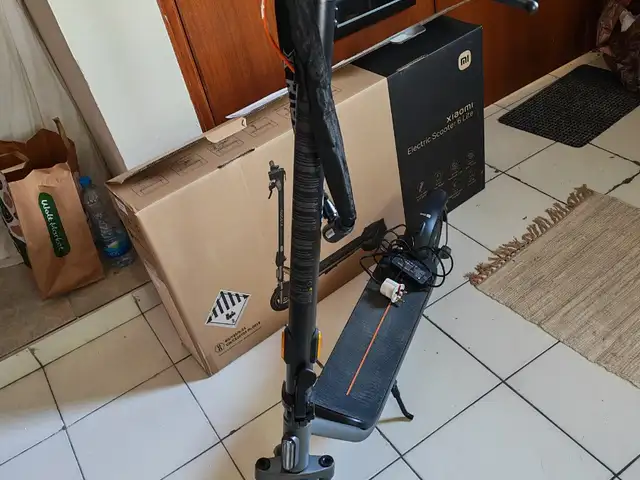 Xiaomi scooter 6 lite, Επαρχία Λάρνακας — Λάρνακα - Σωτήρος