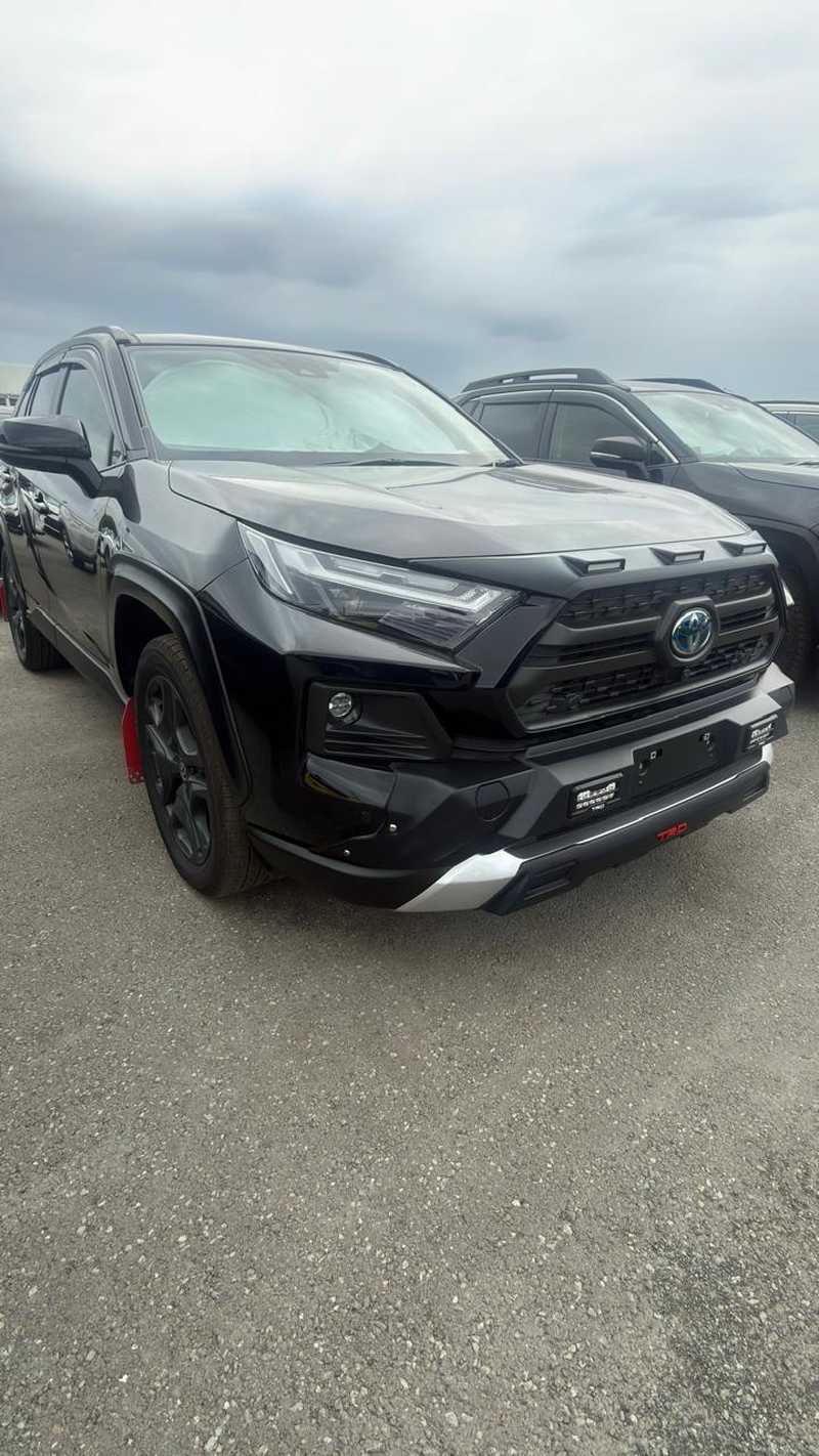 Toyota RAV4 2,5L 2025