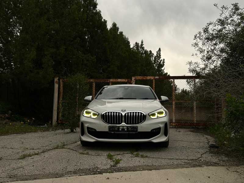 2021 BMW 1-Series 2,0L 2021 Cyprus