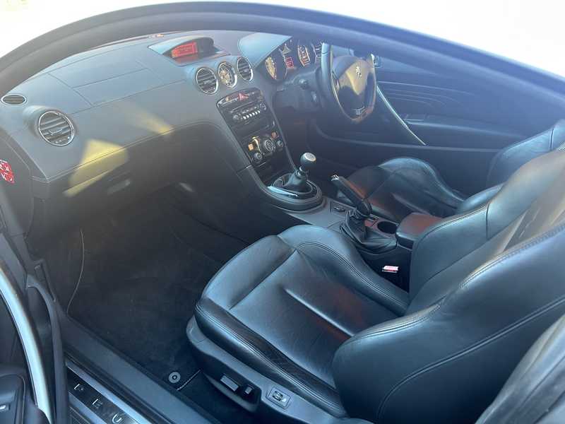 2013 Peugeot RCZ 1,6L 2013 Cyprus
