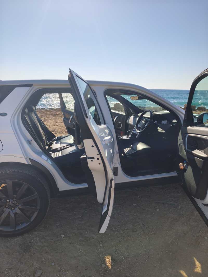 2020 Land Rover Discovery Sport 1,5L 2020 Cyprus