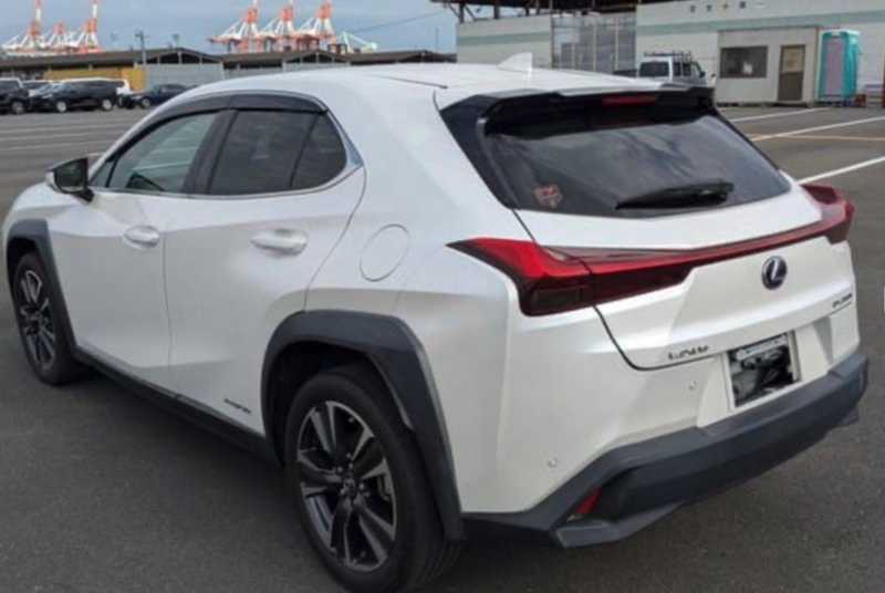 2022 Lexus UX 2,0L 2022 Cyprus