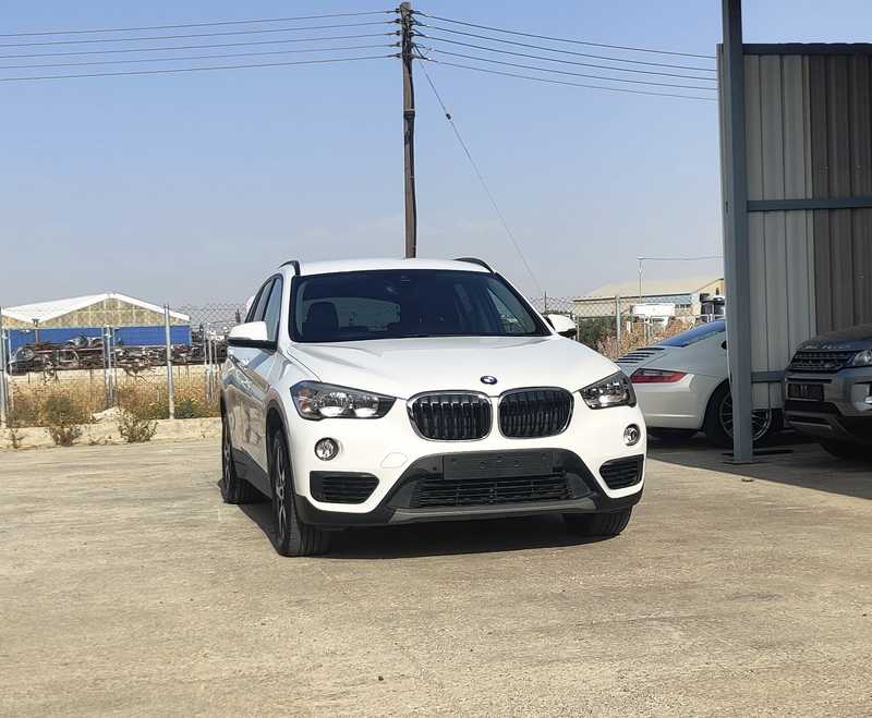 2018 BMW X1 2,0L 2018 Cyprus