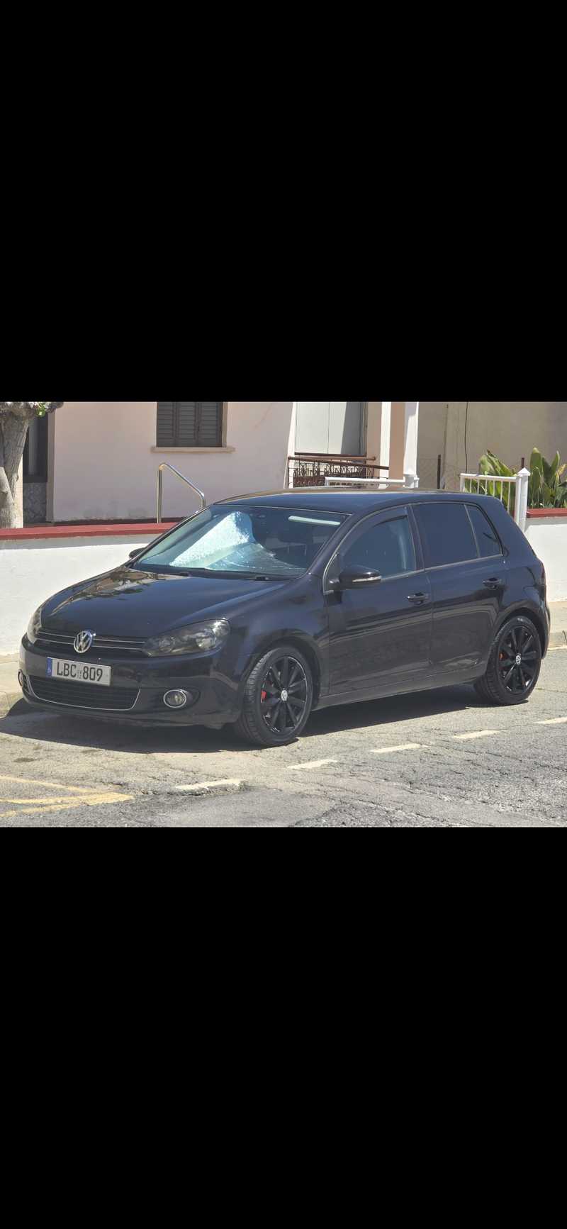 Volkswagen Golf 1,4L 2012