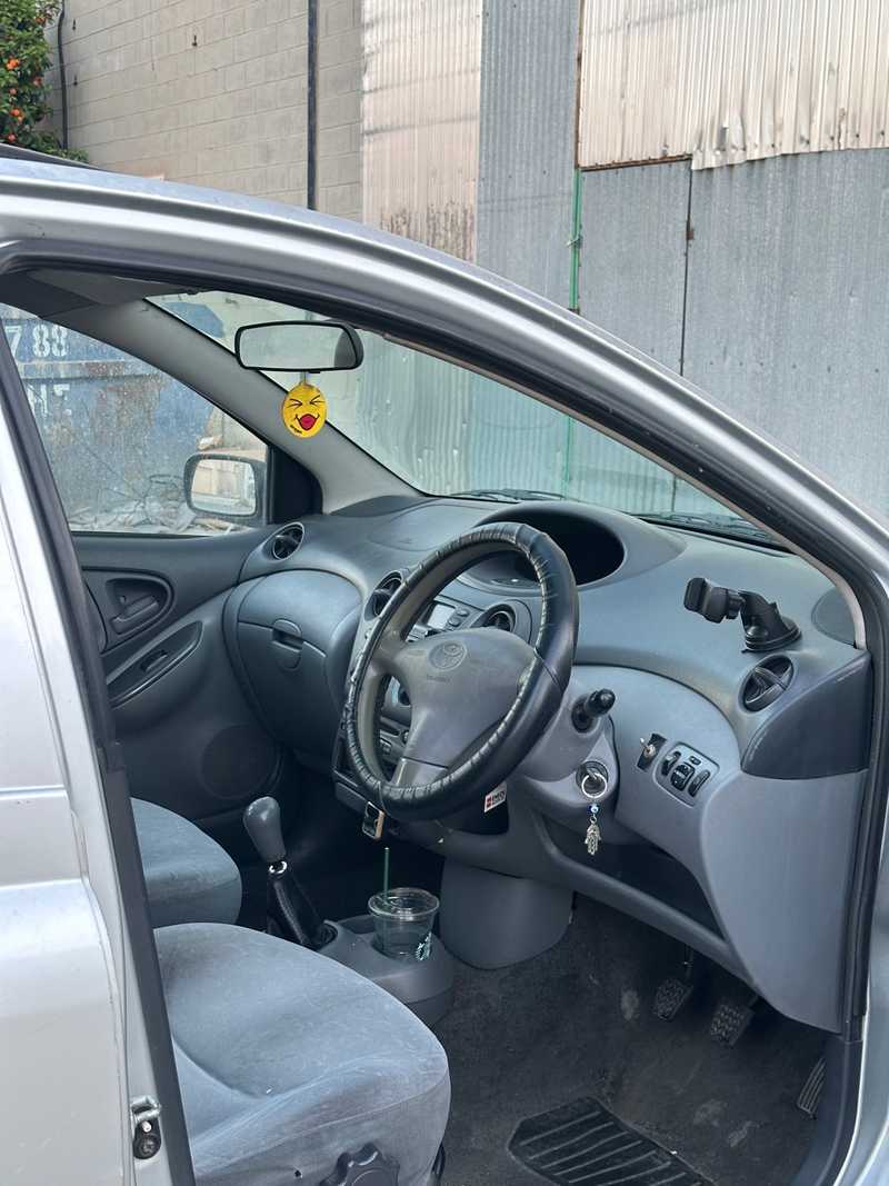2000 Toyota Yaris 1,3L 2000 Cyprus