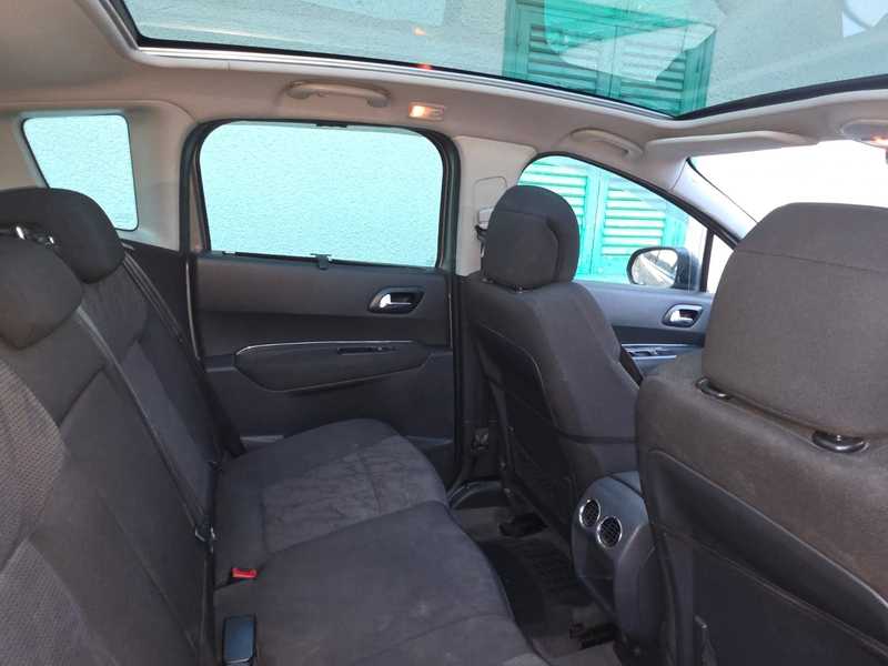 2011 Peugeot 3008 1,6L 2011 Cyprus