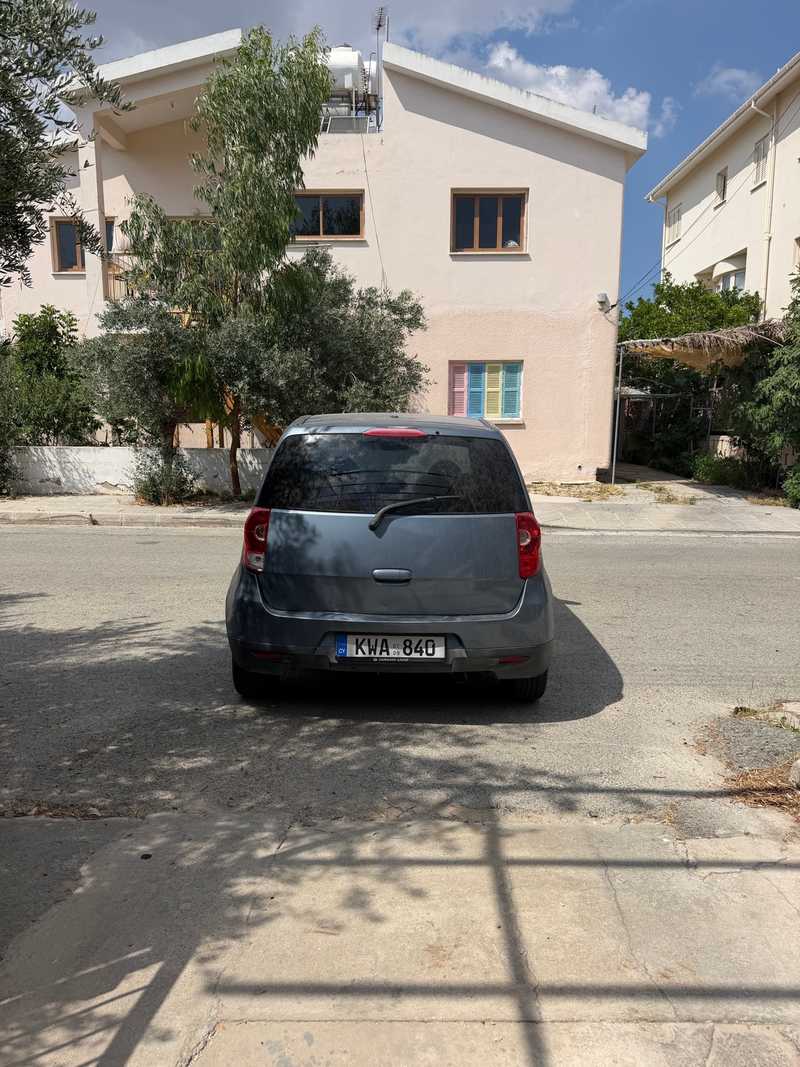 2009 Mitsubishi Colt 1,3L 2009 Cyprus