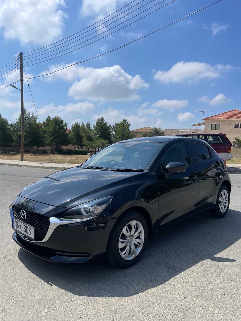2022 Mazda 2 1,5L 2022 Cyprus