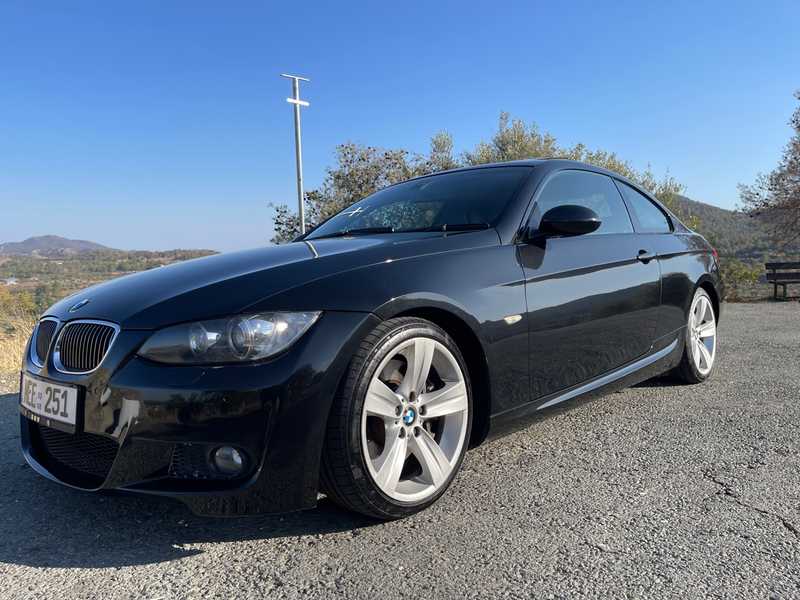 2008 BMW 3-Series 3,0L 2008 Cyprus