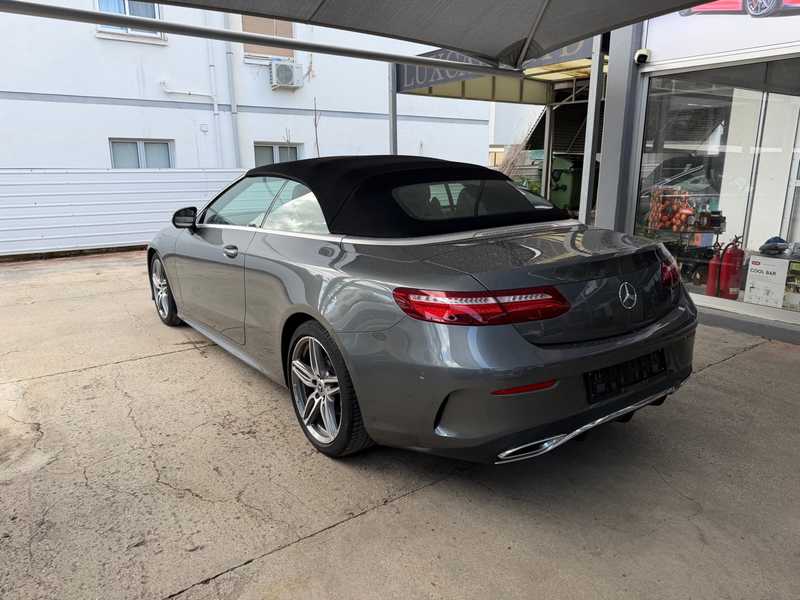 2018 Mercedes-Benz E-Class 2,0L 2018 Cyprus