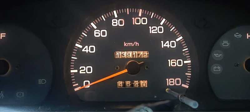 1997 Nissan Pulsar 1,5L 1997 Cyprus