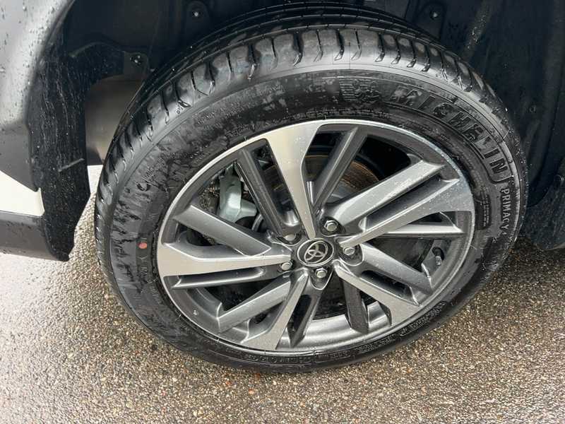 2025 Toyota Corolla Cross 1,8L 2025 Cyprus