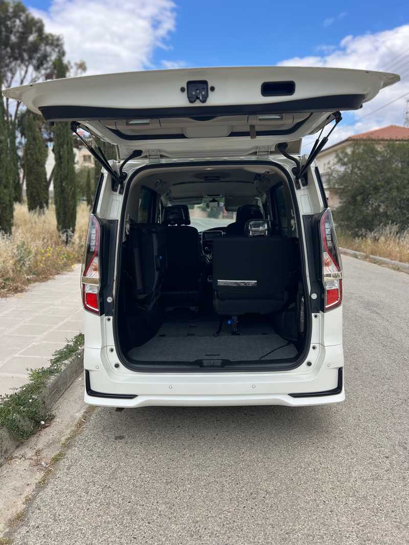 2022 Nissan Serena e-POWER 1,2L 2022 Cyprus