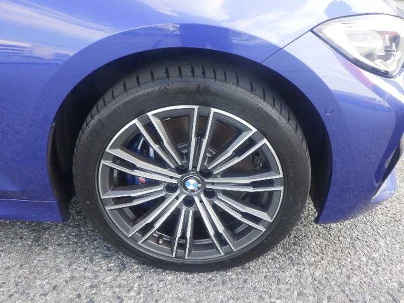 2021 BMW 3-Series 2,0L 2021 Cyprus