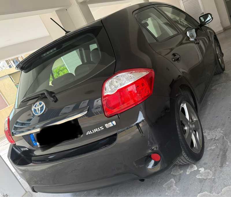 2012 Toyota Auris 1,8L 2012 Cyprus