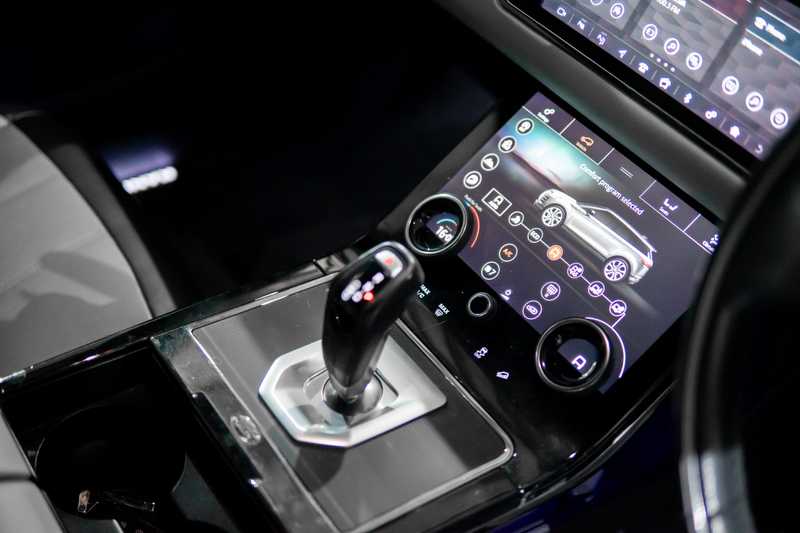 2019 Land Rover Range Rover Evoque 2,0L 2019 Cyprus