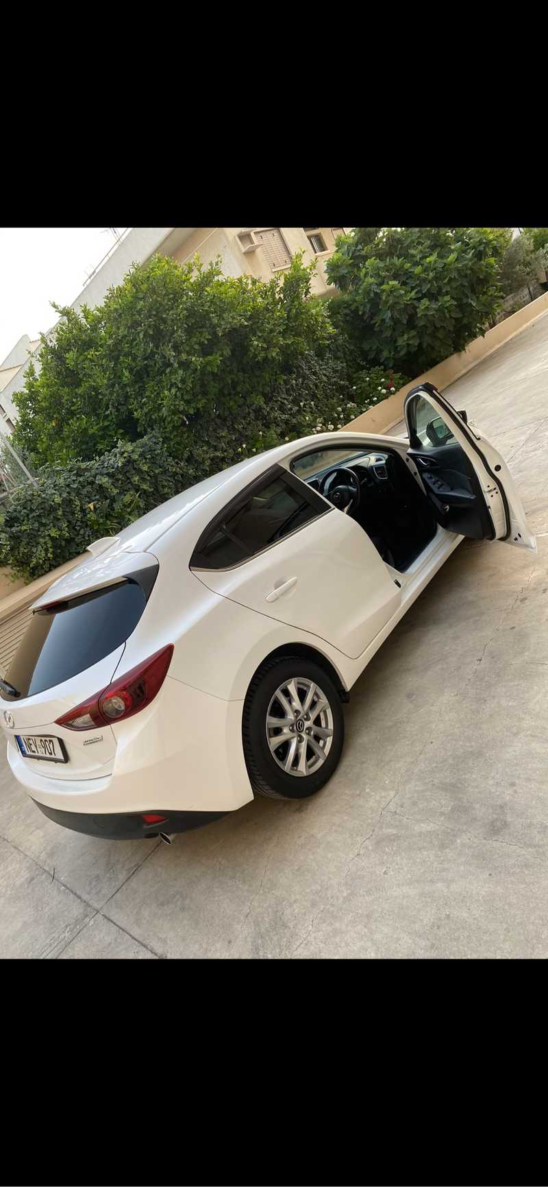 2014 Mazda Axela 1,5L 2014 Cyprus