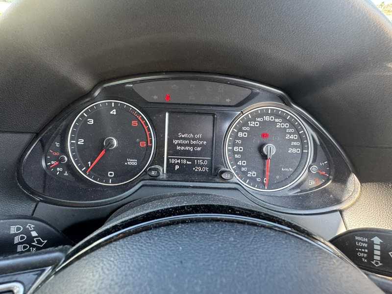 2016 Audi Q5 2,0L 2016 Cyprus