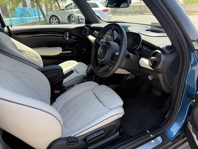 2022 Mini Cooper 1,5L 2022 Cyprus