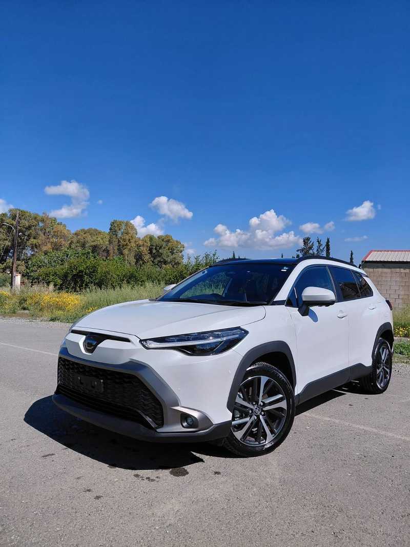 Toyota Corolla Cross 1,8L 2025