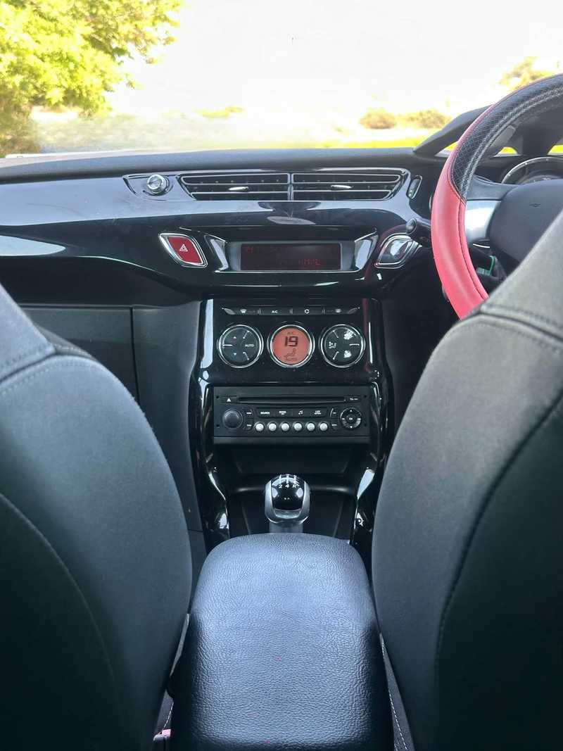 2012 Citroen DS3 1,6L 2012 Cyprus